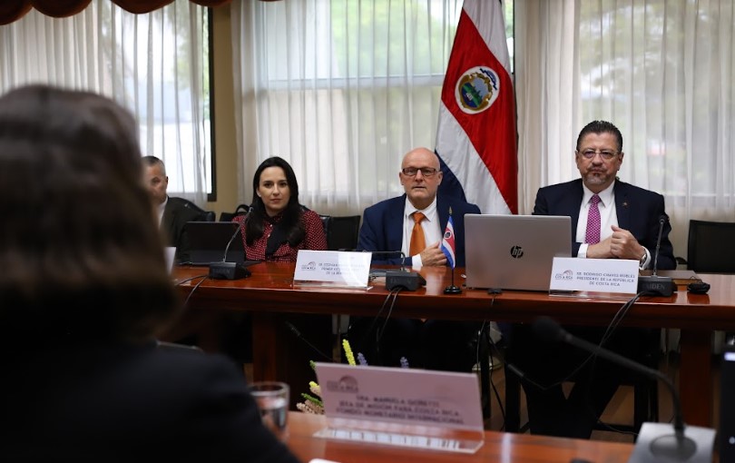 FMI llega a acuerdo técnico con Costa Rica: País accederá a $710 millones adicionales tras nueva revisión