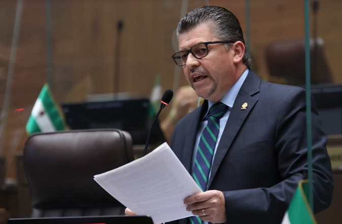 Plenario Legislativo archiva expediente que solicitaba sanción contra diputado Gilbert Jiménez por vacío legal