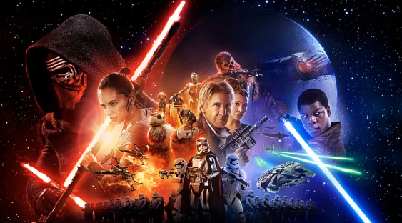 Todas las películas de “Star Wars” que se están preparando