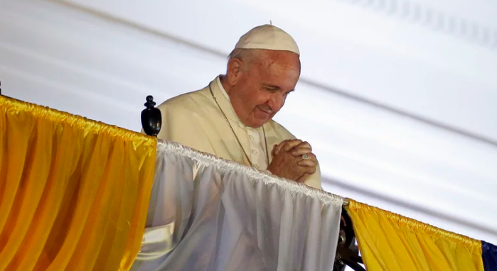 Ecuador se ilusiona con que el papa Francisco visite por segunda vez el país en 2024