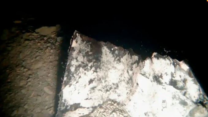 Las primeras imágenes submarinas de los daños al gasoducto Nord Stream confirman que hubo sabotaje