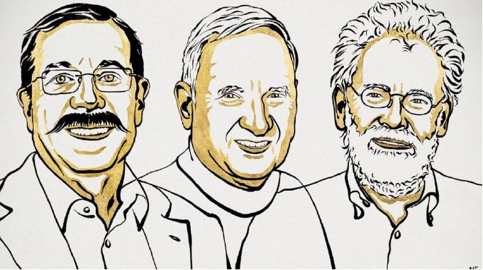 El premio Nobel de Física 2022 fue otorgado a los especialistas en mecánica cuántica Alain Aspect, John F. Clauser y Anton Zeilinger