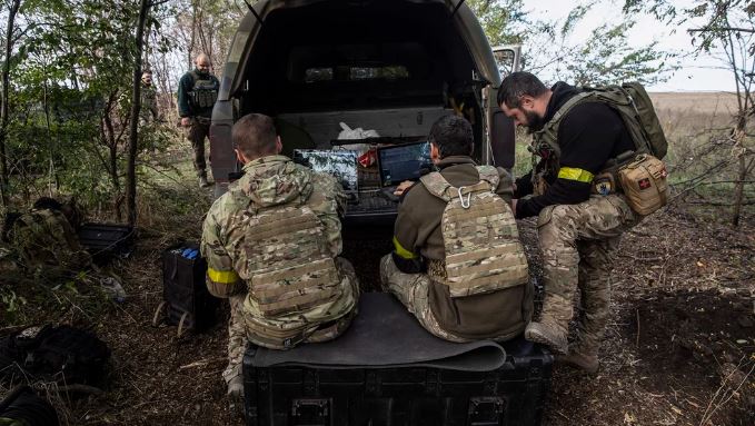 La contraofensiva de Ucrania recuperó 88 localidades ocupadas por Rusia en la región de Kherson