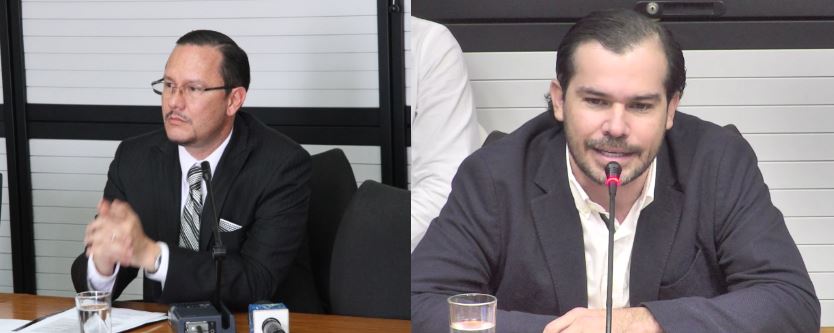 Audiencia que definirá si Celso Gamboa y Juan Carlos Bolaños van a juicio por viaje a Panamá asociado a ‘Cementazo’ inicia esta semana