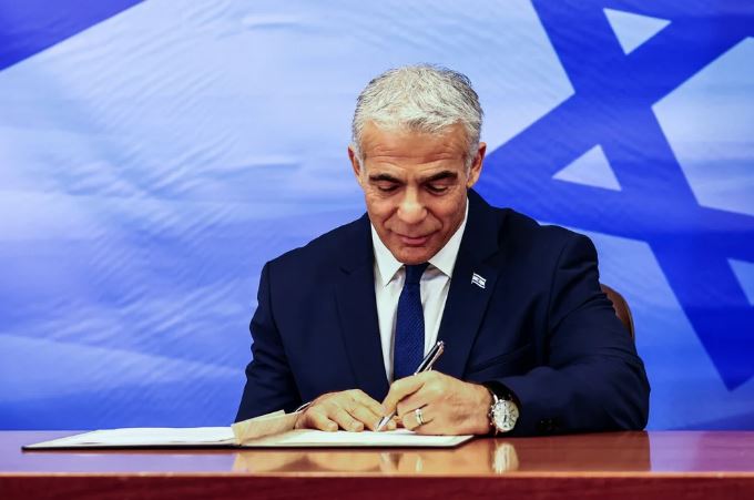 Israel y Líbano firmaron el acuerdo de fronteras marítimas