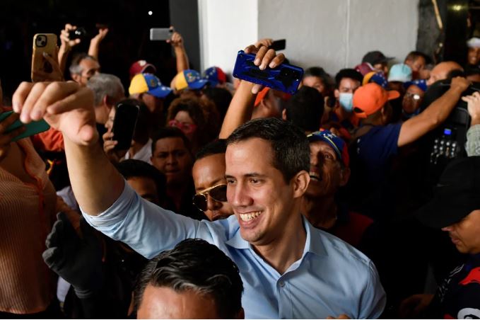 Juan Guaidó le exigió al régimen de Maduro que defina la fecha de las elecciones presidenciales