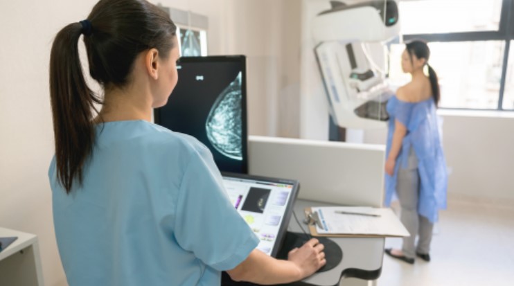 Campaña busca recolectar ¢150 millones para realizar más de 5 mil mamografías en el 2023