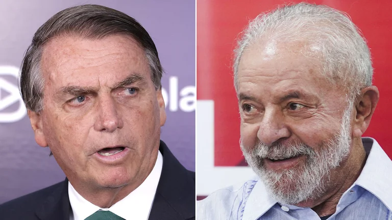 Elecciones en Brasil: Bolsonaro y Lula se disputan la presidencia en la elección más polarizada de su historia