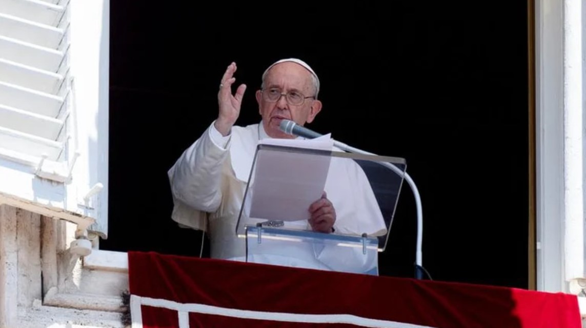 El papa Francisco se dirigió a Putin por primera vez desde que comenzó la invasión a Ucrania: “Detenga el espiral de violencia y muerte”