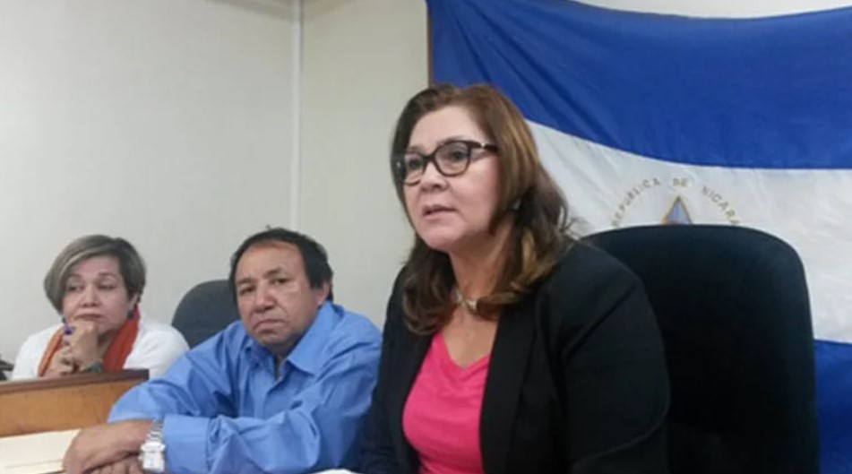 Luego de ser encarcelada por la dictadura de Ortega, renunció una jueza de la Corte Suprema de Nicaragua