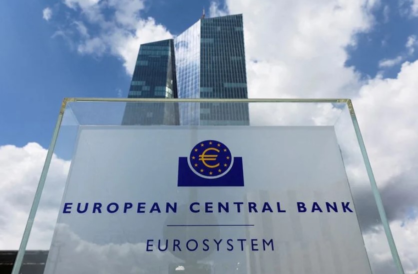 El Banco Central Europeo elevó las tasas de interés en 0,75 puntos
