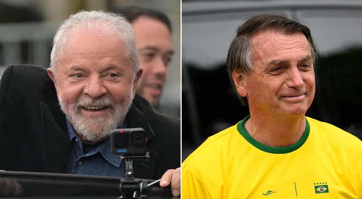 Elecciones en Brasil: Lula superó a Bolsonaro por 4 puntos y habrá segunda vuelta