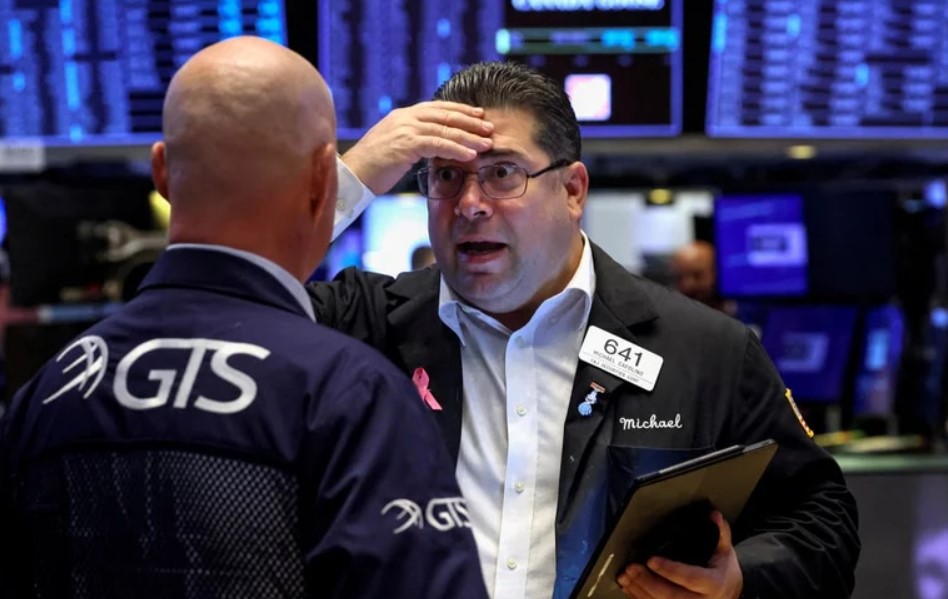 Wall Street cerró la semana con fuertes pérdidas y retomó la senda negativa por el temor a una recesión mundial