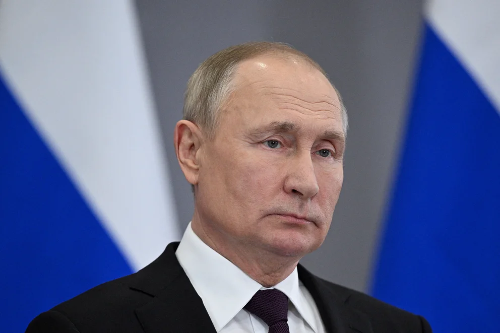 Vladimir Putin declaró la ley marcial en las regiones ucranianas anexadas por Rusia