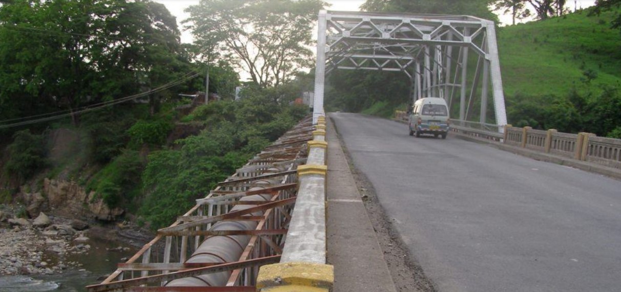 ¡Atención porteños! Reforzamiento de puente sobre Río Barranca estará listo en noviembre