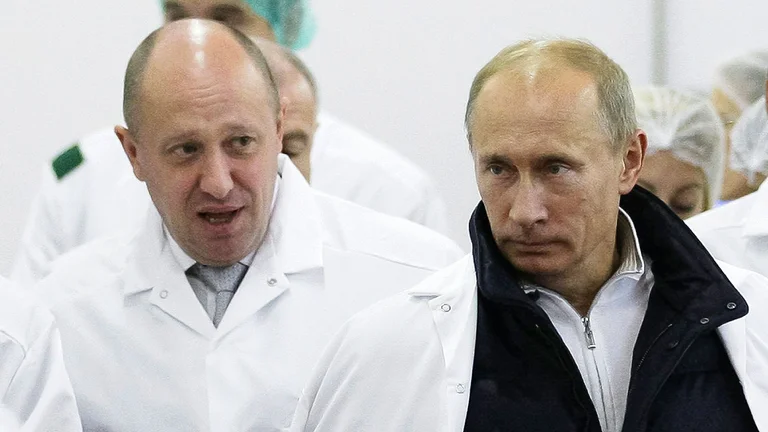 El jefe de los mercenarios rusos confrontó a Putin por el desastre de la invasión a Ucrania