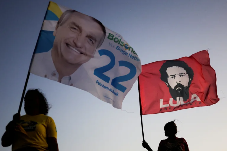 Lula y Bolsonaro protagonizarán su primer debate de cara a la segunda vuelta