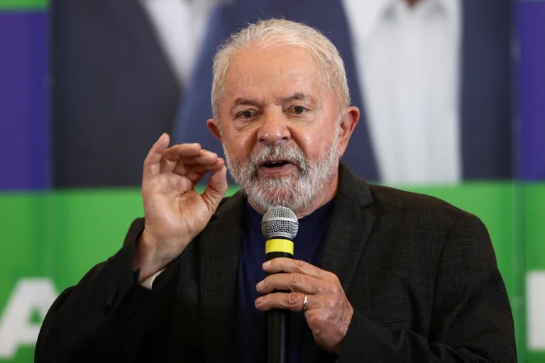 Lula da Silva propuso un amplio “bloque democrático” para ganarle a Jair Bolsonaro en el ballotage
