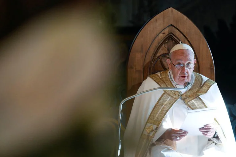 Papa Francisco habló del “martirio” que sufre Ucrania: “Los más crueles son de Rusia… chechenos y buriatos”