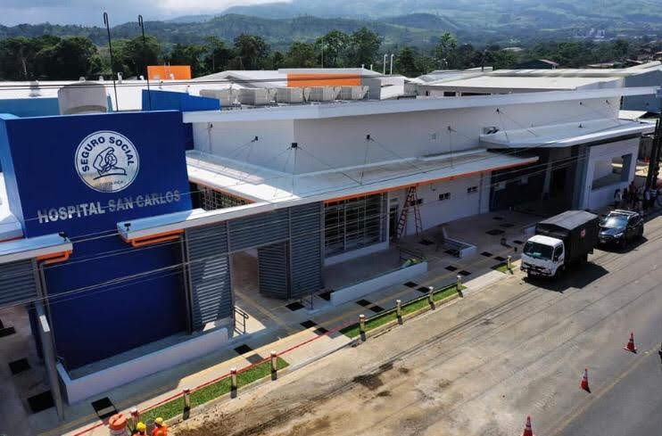 Hospital de San Carlos mantiene suspendida visita de familiares a pacientes