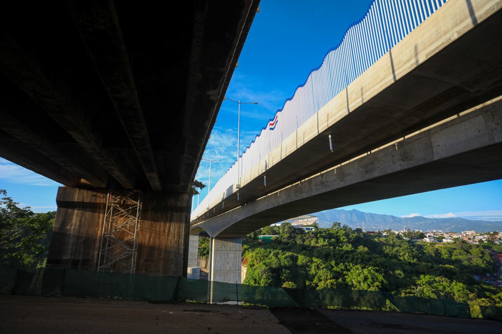 CONAVI iniciará en 2023 rehabilitación de puente antiguo sobre el río Virilla en la ruta 32
