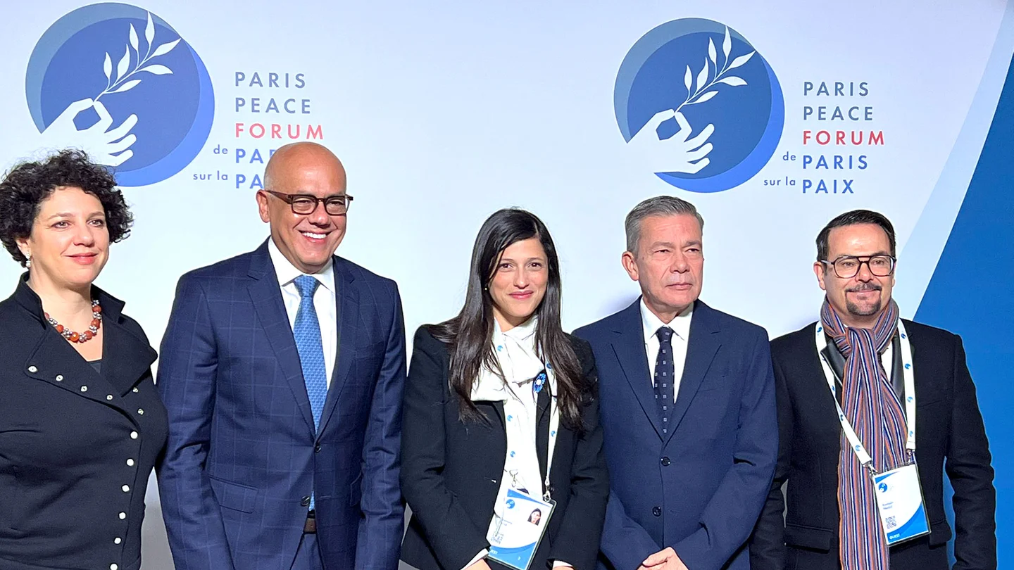 Francia, Colombia y Argentina ratificaron su apoyo al regreso de las negociaciones entre el chavismo y la oposición