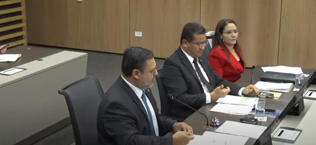 Comisión legislativa rechaza declarar privada sesión sobre relaciones con Nicaragua y Venezuela tras solicitud de Canciller