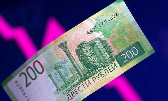 La economía rusa entró en recesión: el PIB cayó el 4% en el tercer trimestre