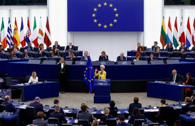 El Parlamento Europeo tratará un proyecto para declarar a Rusia como país promotor del terrorismo