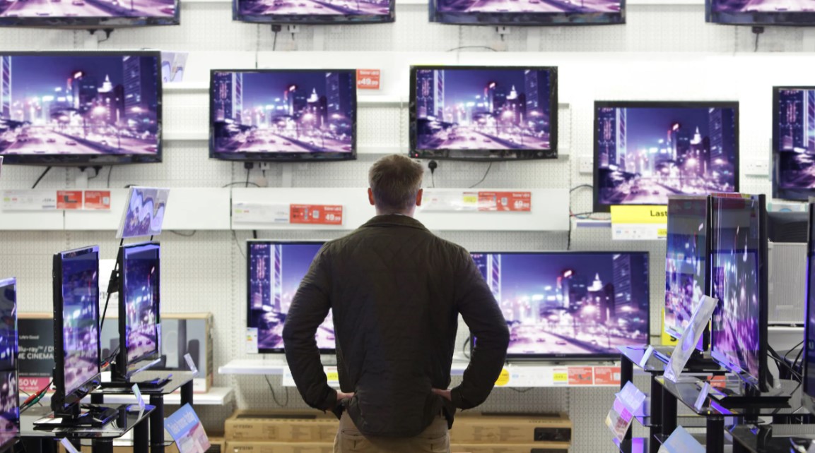 Comerciantes reportan aumento de hasta 20% en ventas de pantallas de cara al Mundial