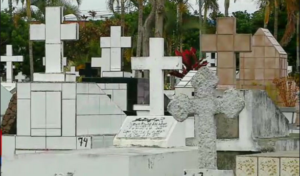 Cementerios en San José abrirán en Día de Muertos de 8:00a.m. a 4:00p.m.