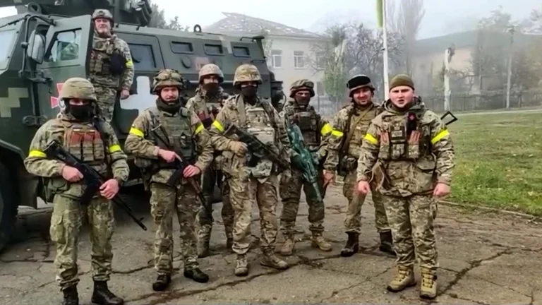 Continúa la ofensiva ucraniana tras la victoria en Kherson: el Ejército recuperó casi 50 asentamientos en la región de Mykolaiv