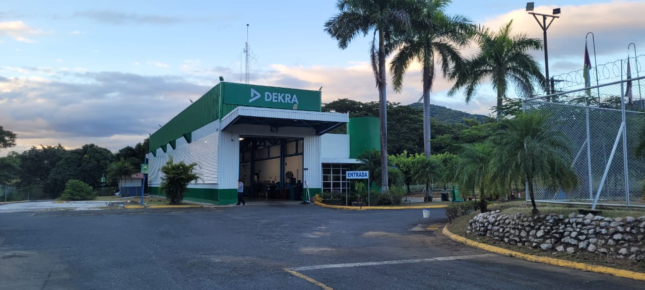 DEKRA habilita su sede #12 en Limón; queda pendiente la de Puntarenas