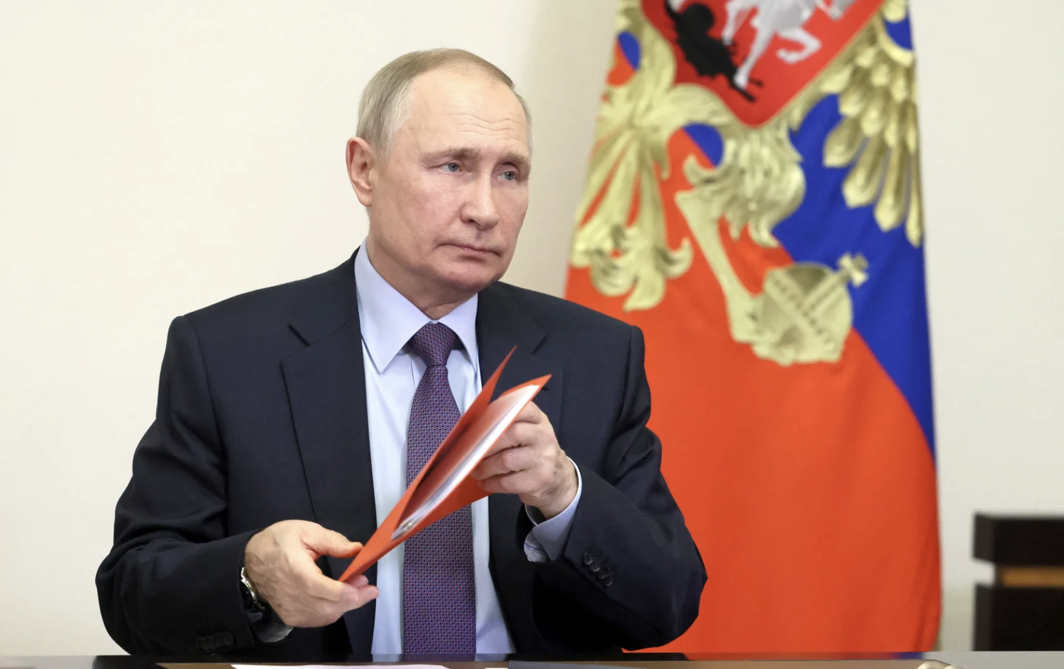 Rusia anunció que Vladimir Putin planea visitar los territorios ocupados de la región ucraniana de Donbas: “A su debido tiempo”