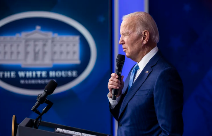 Joe Biden reiteró su pedido por la liberación de los presos políticos en Cuba
