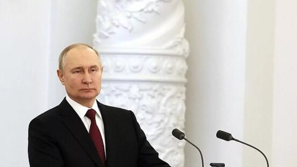 Putin se reunirá con el alto mando militar para evaluar los daños sufridos en su fallida invasión a Ucrania