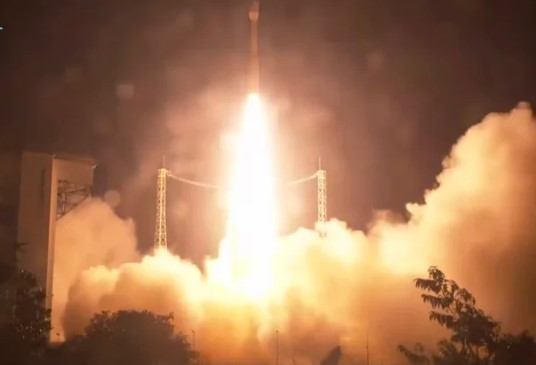 El cohete europeo Vega-C se desintegró en el espacio tras ser lanzado en su primer vuelo comercial: “La misión está perdida”