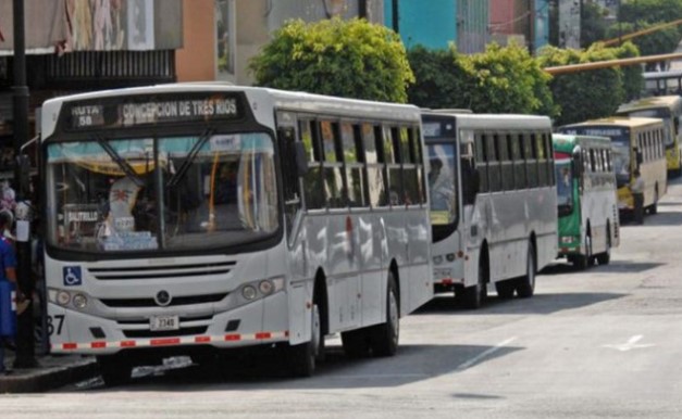 Cámara de Transportes pide “responsabilidad” a diputados ante proyecto que amplía vida útil de autobuses