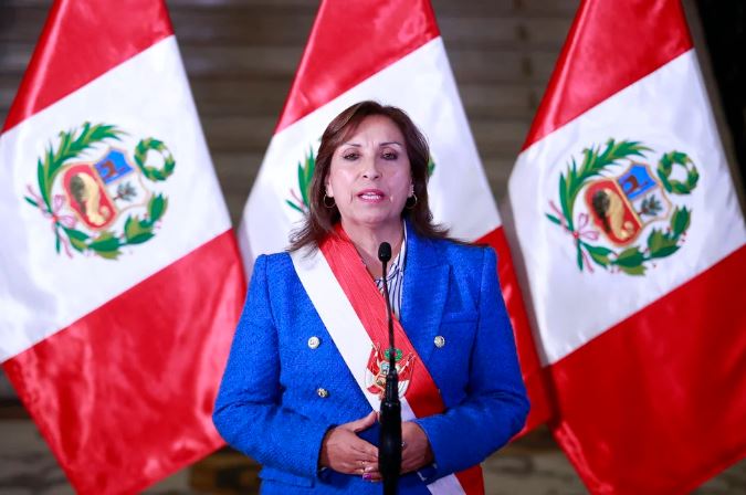 Dina Boluarte pedirá adelanto de elecciones al Congreso y declara Estado de Emergencia por protestas