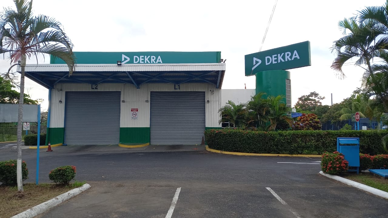 DEKRA completó este jueves la apertura de todas sus estaciones de servicio