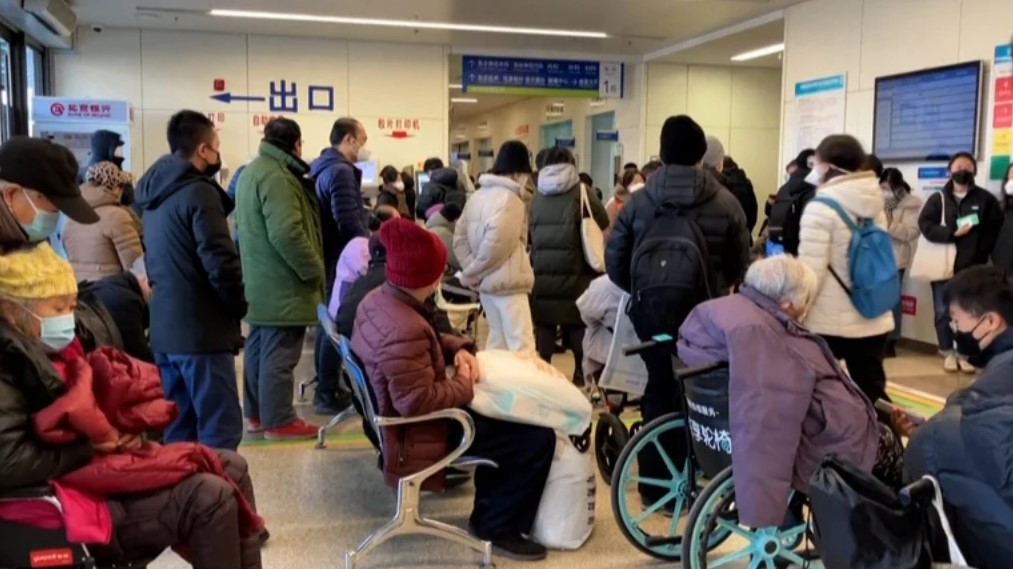 Italia alertó que casi la mitad de las personas que llegaron en vuelos desde China dieron positivo por coronavirus