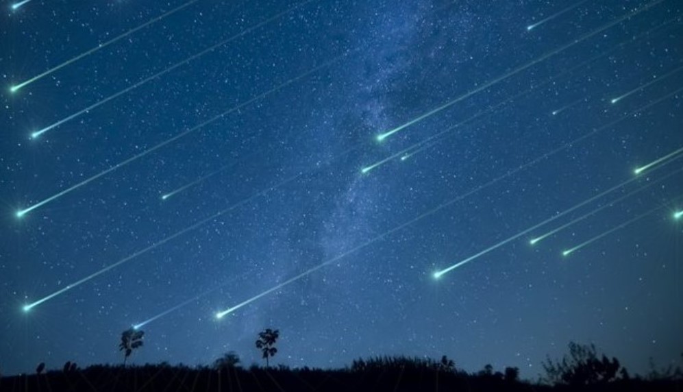 ¡Espectáculos en el cielo! Lluvia de meteoros podrá apreciarse a inicios de enero