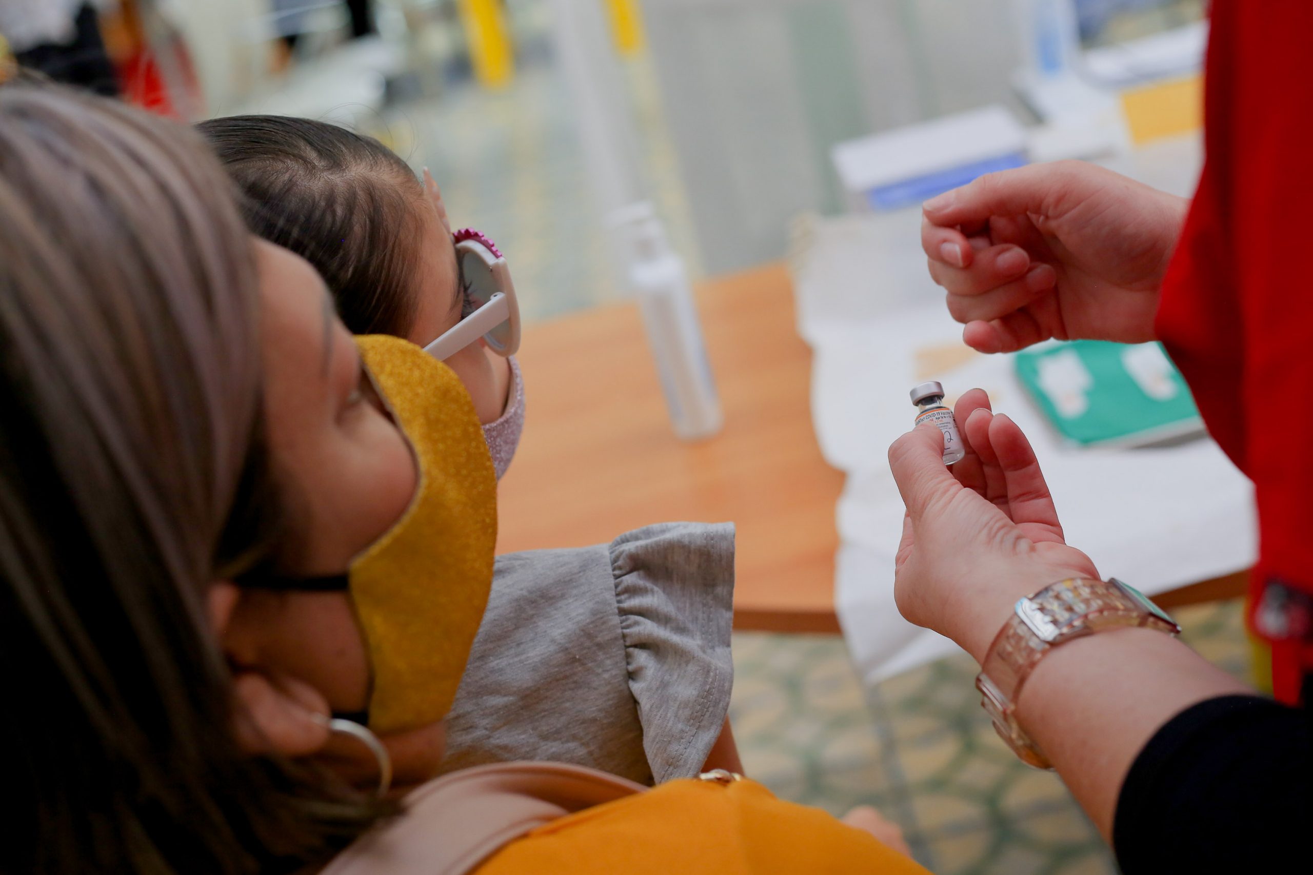 Contraloría detecta problemas de cobertura y disponibilidad en campañas de vacunación