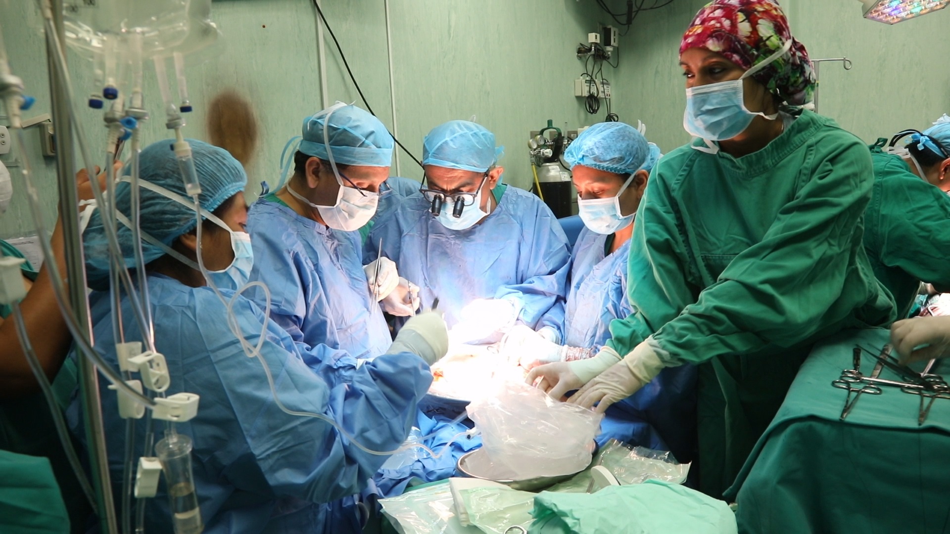 32 asegurados fueron trasplantados este 2022 en el Hospital Calderón Guardia