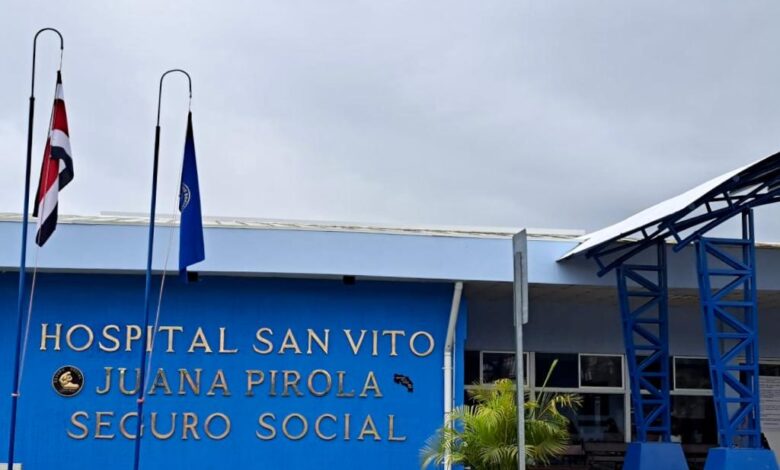Hospital de San Vito pasa a llamarse Juana Pirola y se convierte en el primer centro médico con nombre de mujer en el país