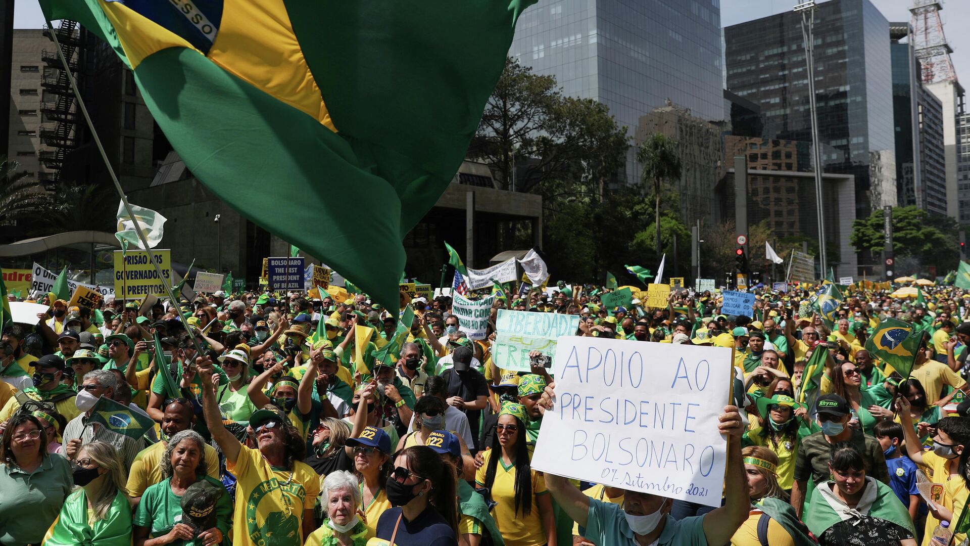 Quién cosechará el capital político del golpe fallido del 8 de enero en Brasil