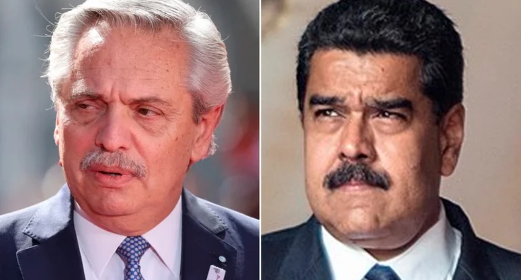 “Está más que invitado”: Alberto Fernández defendió la presencia de Nicolás Maduro en la cumbre de la CELAC
