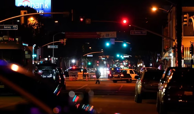 Tiroteo en Los Angeles: al menos 10 muertos en un ataque durante las celebraciones por el Año Nuevo Lunar