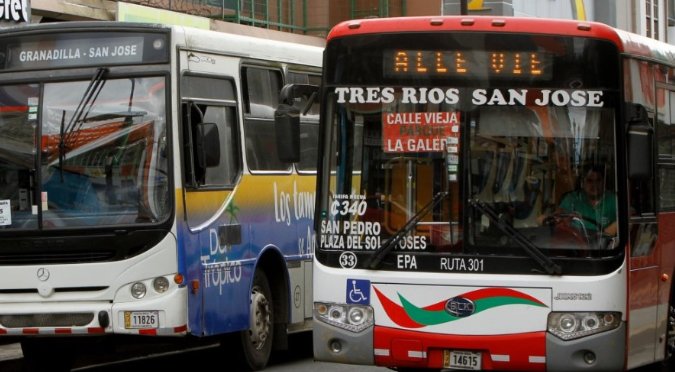 CTP da tres meses a empresas autobuseras para que cambien unidades con más de 15 años