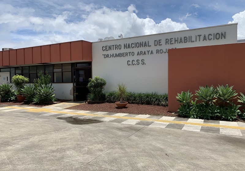 Centro Nacional de Rehabilitación continúa atención de pacientes pos-covid19